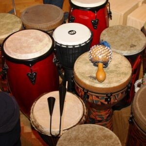 percussion, drums, djembe, bell jar, rattle, calabash, bongos, cajon, crash, noise, music, rhythm, djembe, djembe, djembe, djembe, djembe, bongos, cajon, cajon