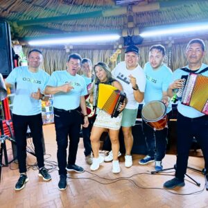 notas vallenatas en cumpleaños