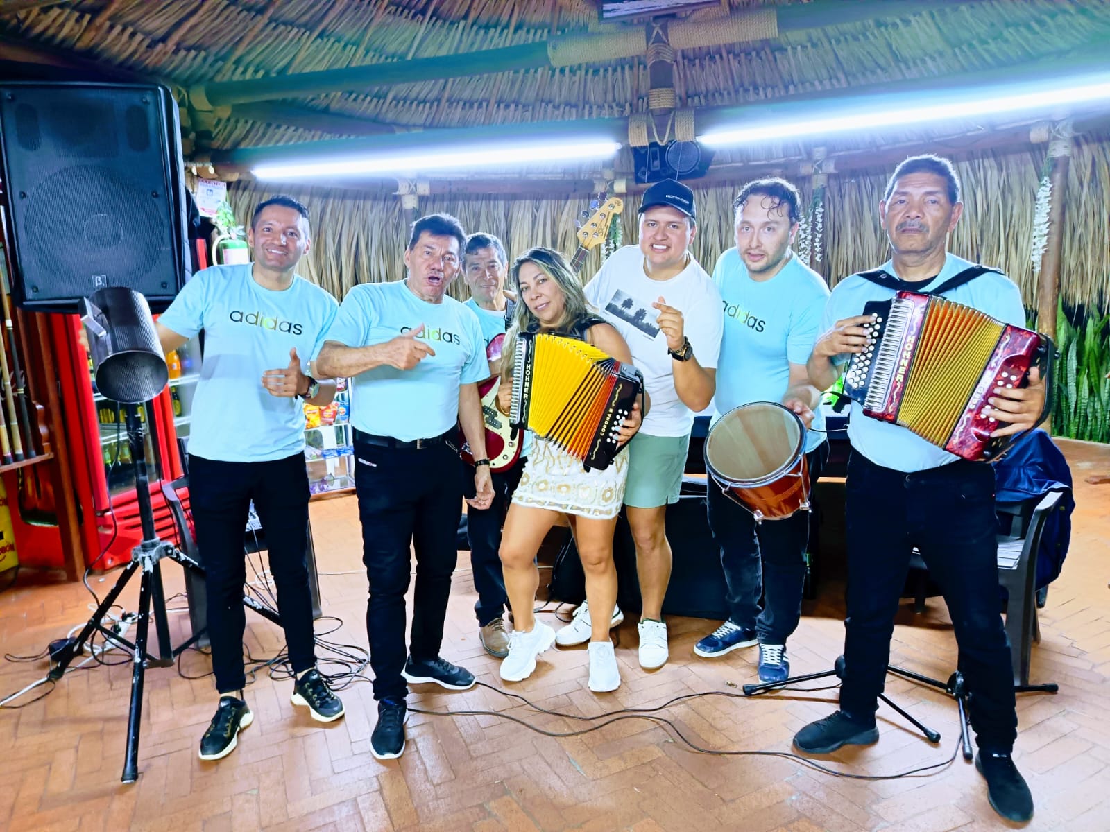 notas vallenatas en cumpleaños 