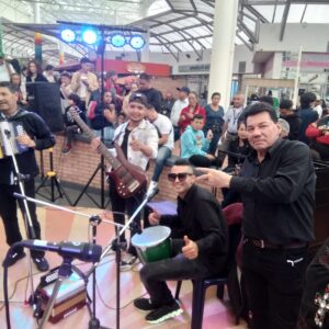 trio notas vallenatas