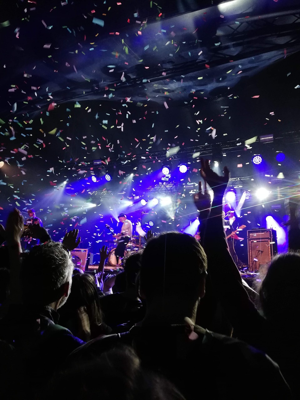 g055cbf17b8263db116c331032dfe2add7d1fee941fe2e2f9625814edd9581661556db2369f6f1579b2eedfe95232fa4ae5a47f9d63a16137d50b3edb0430b379 1280 4658068 concert, celebrate, music, people, show, happiness, festival, sound, pleasure, dj, entertainment, night, paarst, young, crowd, lights, nightlife, audience, dance, band, group, performance, live, guitarist, concert, concert, concert, concert, concert, crowd, crowd, crowd, nightlife, audience, audience, audience, band