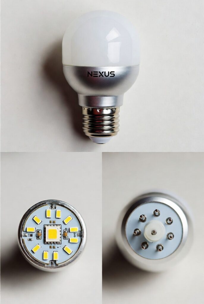 Bombillo Led 12w - 20w