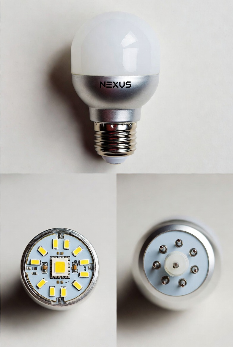 Bombillo Led 12w - 20w Bombillo Led 12w - 20w