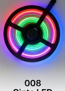 cinta led rgb 5m