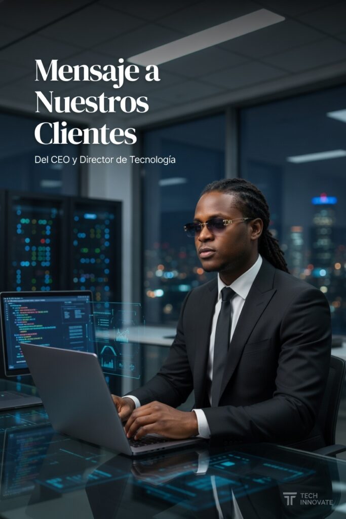 Ceo De Nexus empresas director de tecnología 
