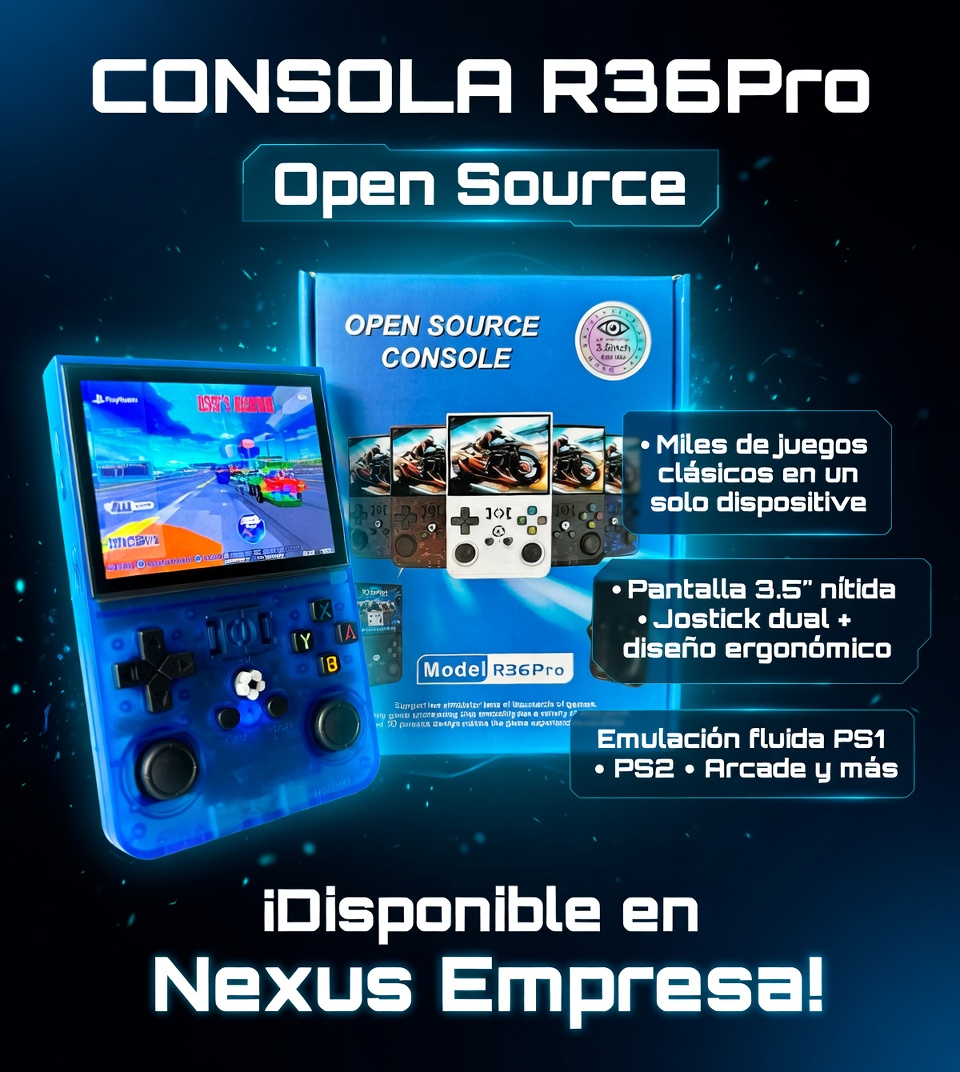 r 36 pro consola retro r 36 pro consola retro