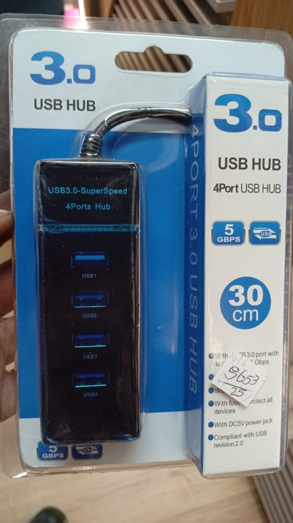 hub Usb Nexus
