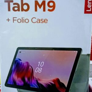 lenovo tab m9 + folio case