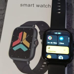 smartwatch nexus caja